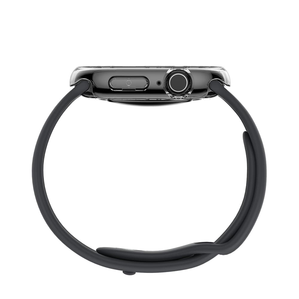 AmazingThing Minimal ovitek za Apple Watch 42mm - prozoren 4