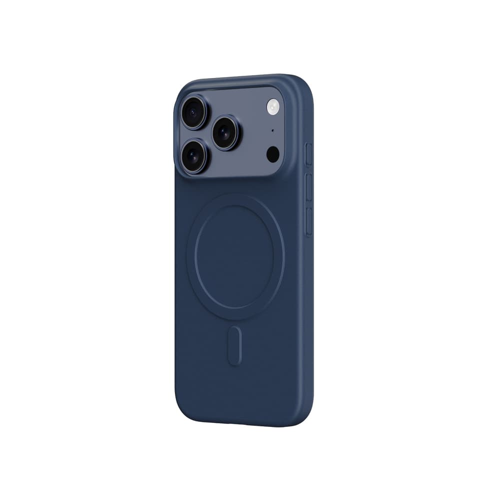 AmazingThing Minimal Air ovitek za iPhone 17 Pro Max z MagSafe - moder 5