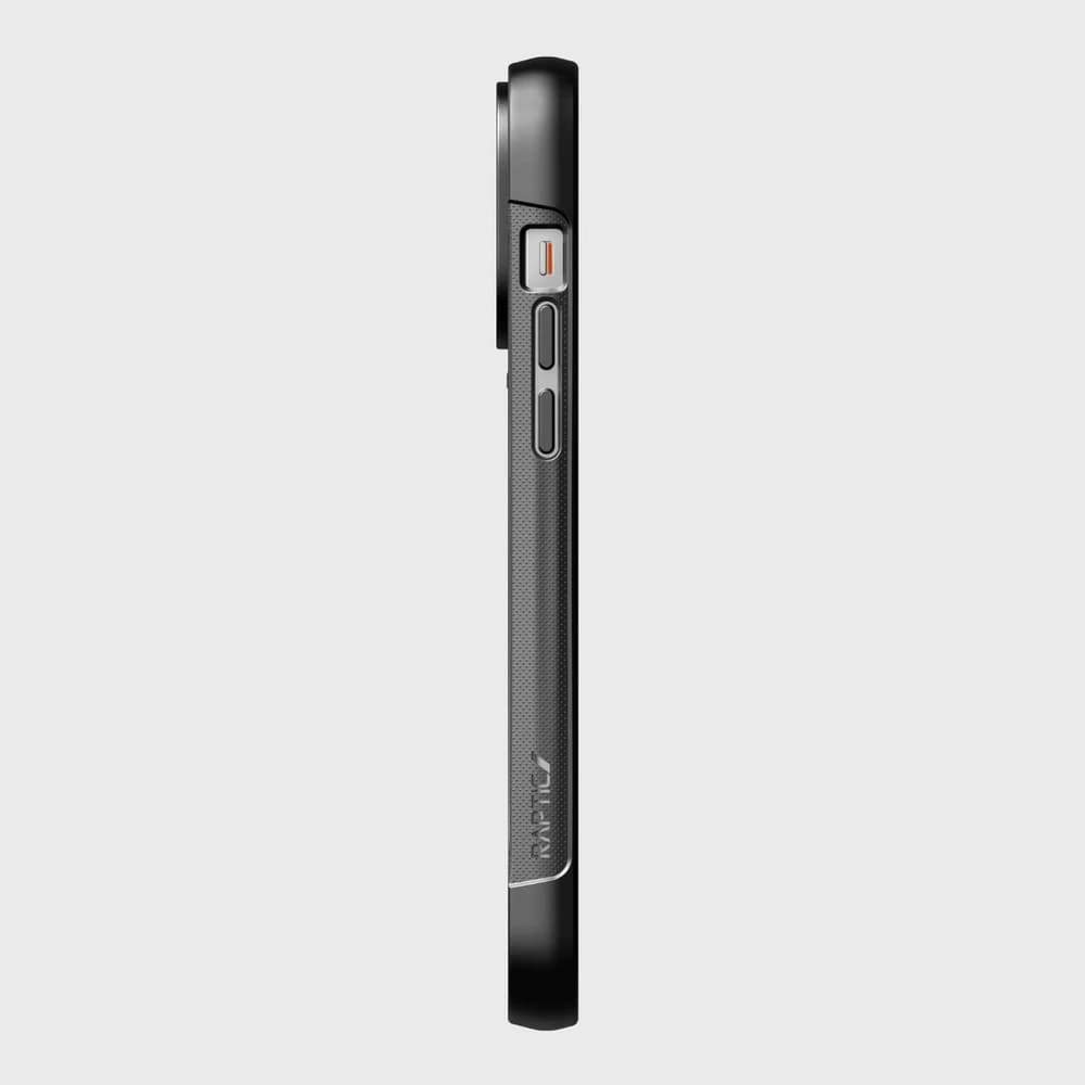 Raptic X-Doria Clutch ovitek za iPhone 14 Pro Max, črn 2