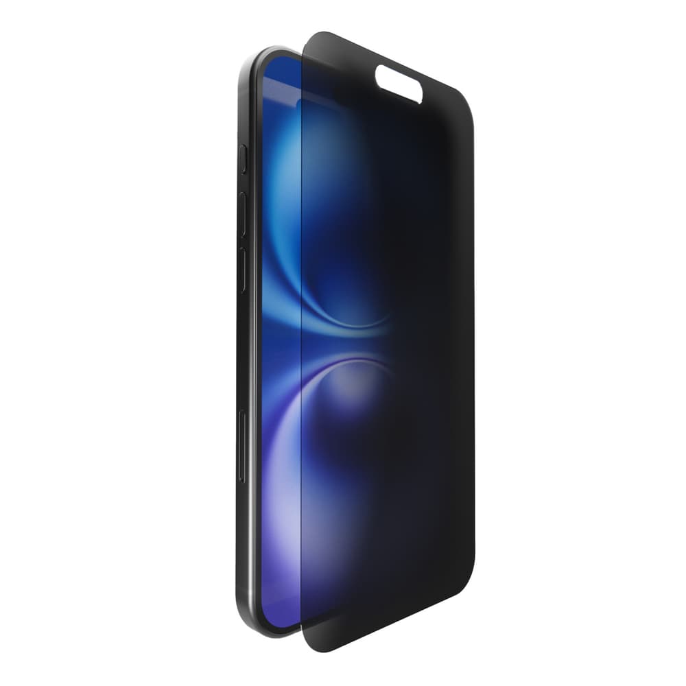 Puro Privacy kaljeno steklo za iPhone 16 Pro 2