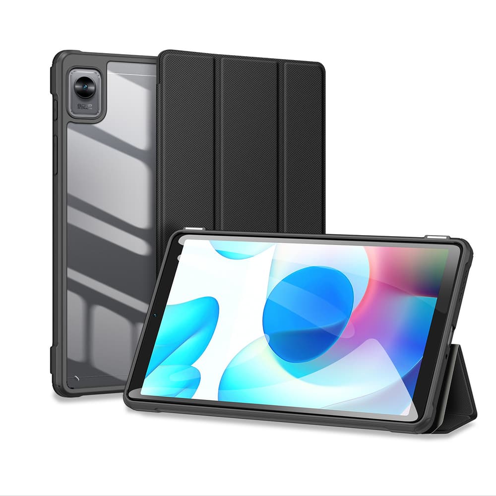 Pametna ovitek Dux Ducis Toby za Realme Pad Mini, črn