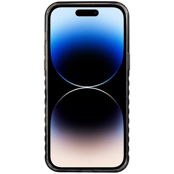 Audijeva ovitek MagSafe IML za iPhone 14 Pro Max - črn 4