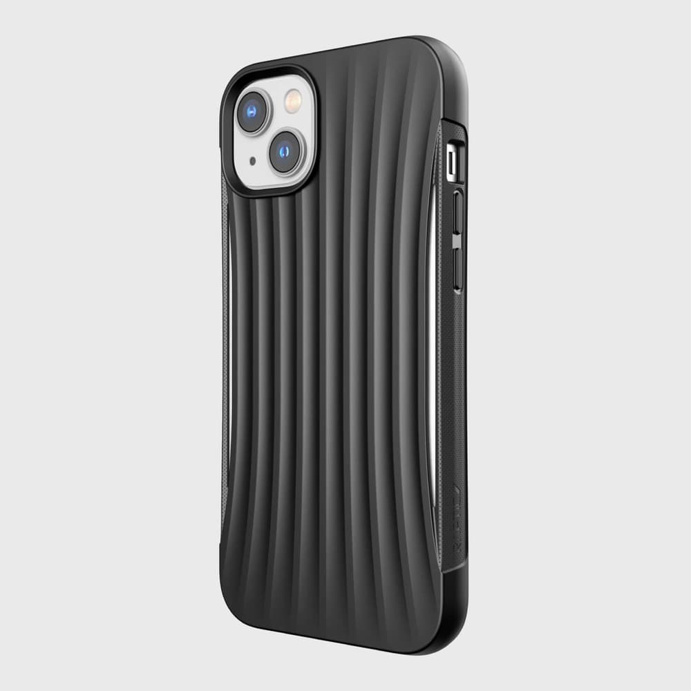 Raptic X-Doria Clutch ovitek za iPhone 14 Plus, črn 7