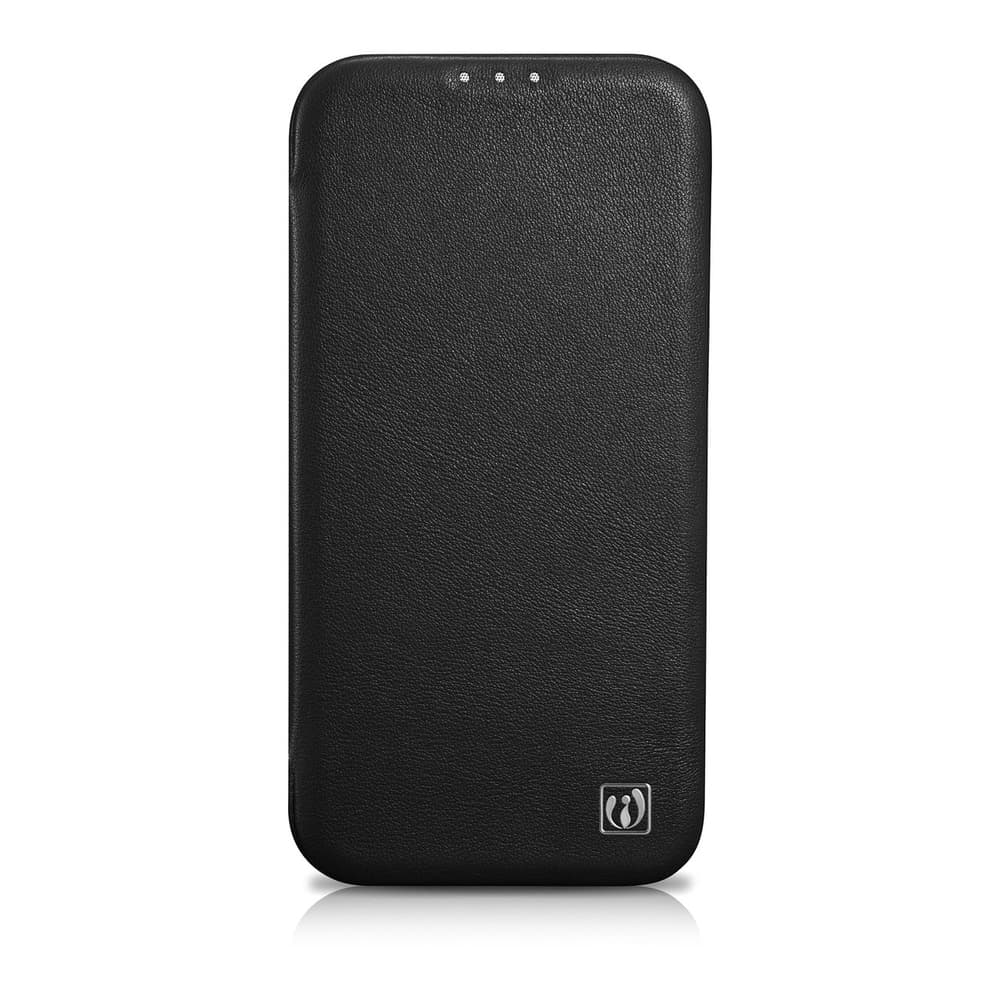 Ovitek iCarer CE za iPhone 14 Plus, črn 2