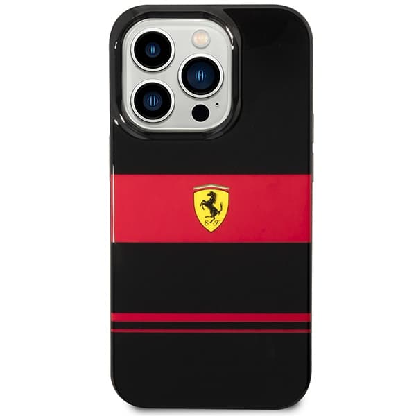 Ferrari FEHMP14XUCOK ovitek za iPhone 14 Pro Max (6,7") črn 3