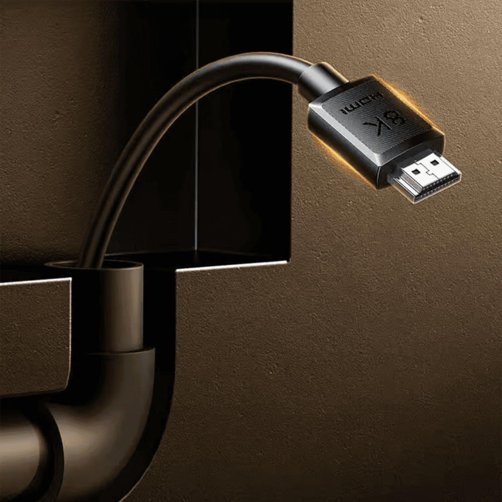 Ugreen HD175 8K HDMI kabel 5m - črn 3