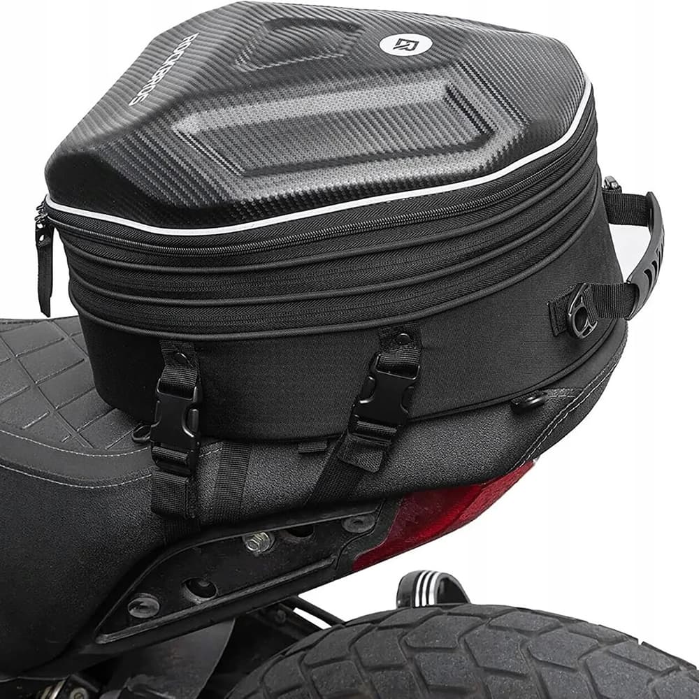 Motoristična tank torba Rockbros 35L - črna 2