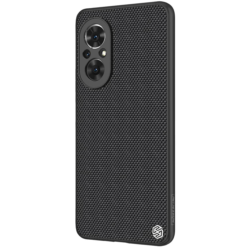 Nillkin Textured Case ovitek za Honor 50 SE črn 3