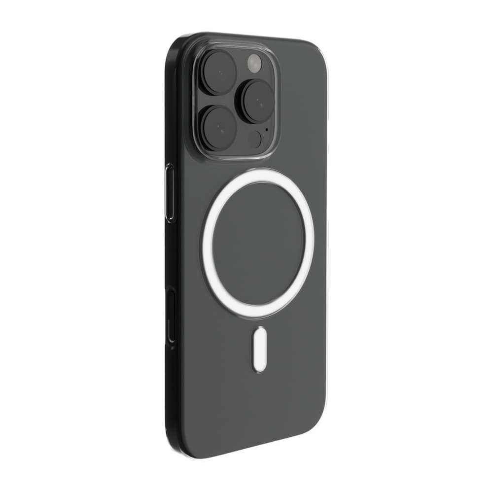 Puro 03 Mag ovitek za iPhone 16 Pro Max - prozoren 2
