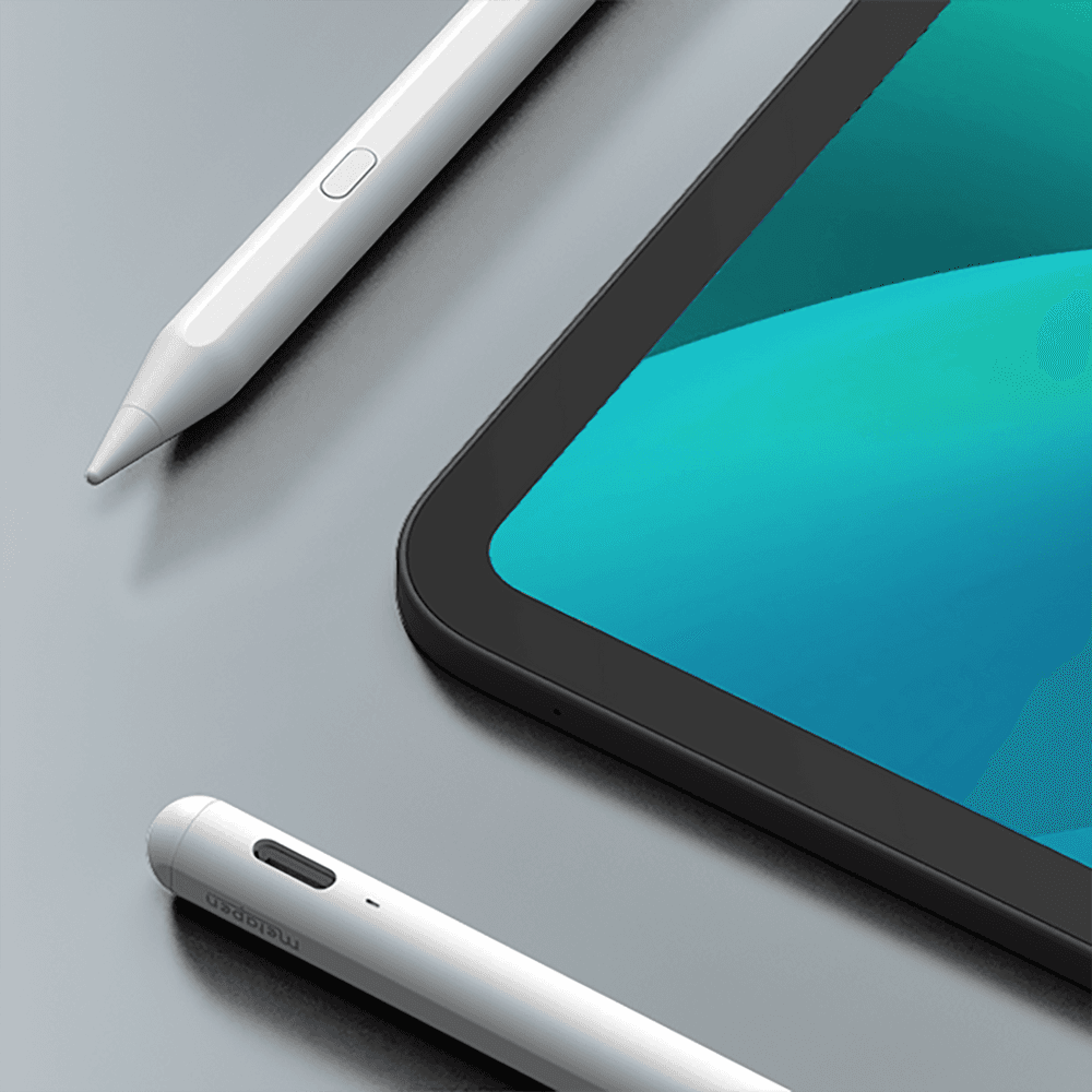 Metapen Pencil A12 za iPad - bel 5