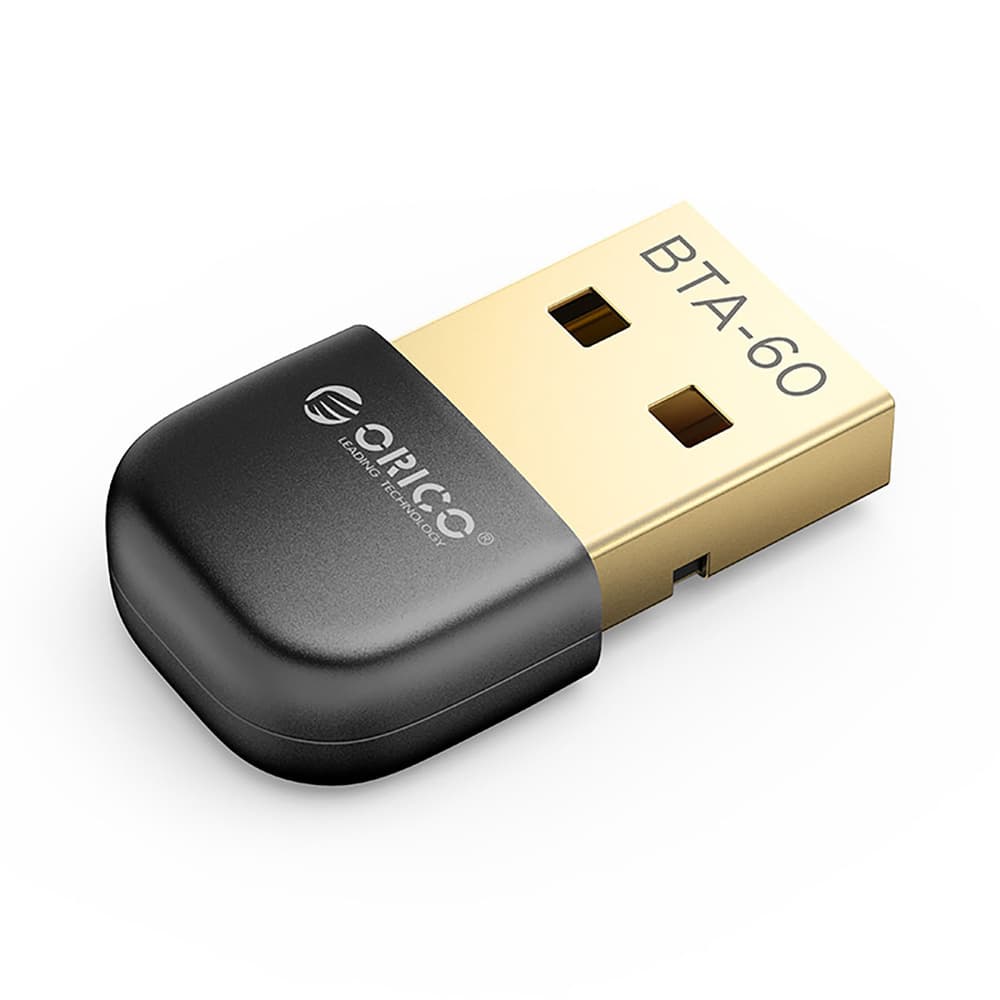 Orico BTA-60 Bluetooth 5.3 adapter - črn