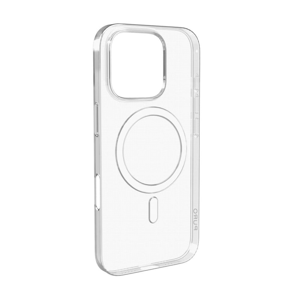 Puro 03 Mag ovitek za iPhone 16 Pro Max - prozoren 4