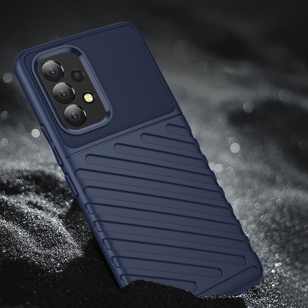 Thunder Case ovitek za Samsung Galaxy A53 5G (modra) 5