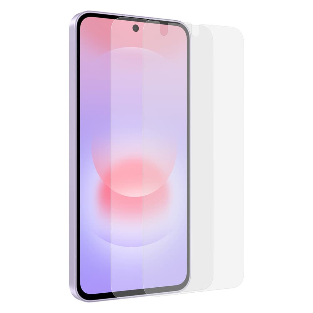 Samsung folija za zaslon EF-UA376CTEGWW za Galaxy A37 5G