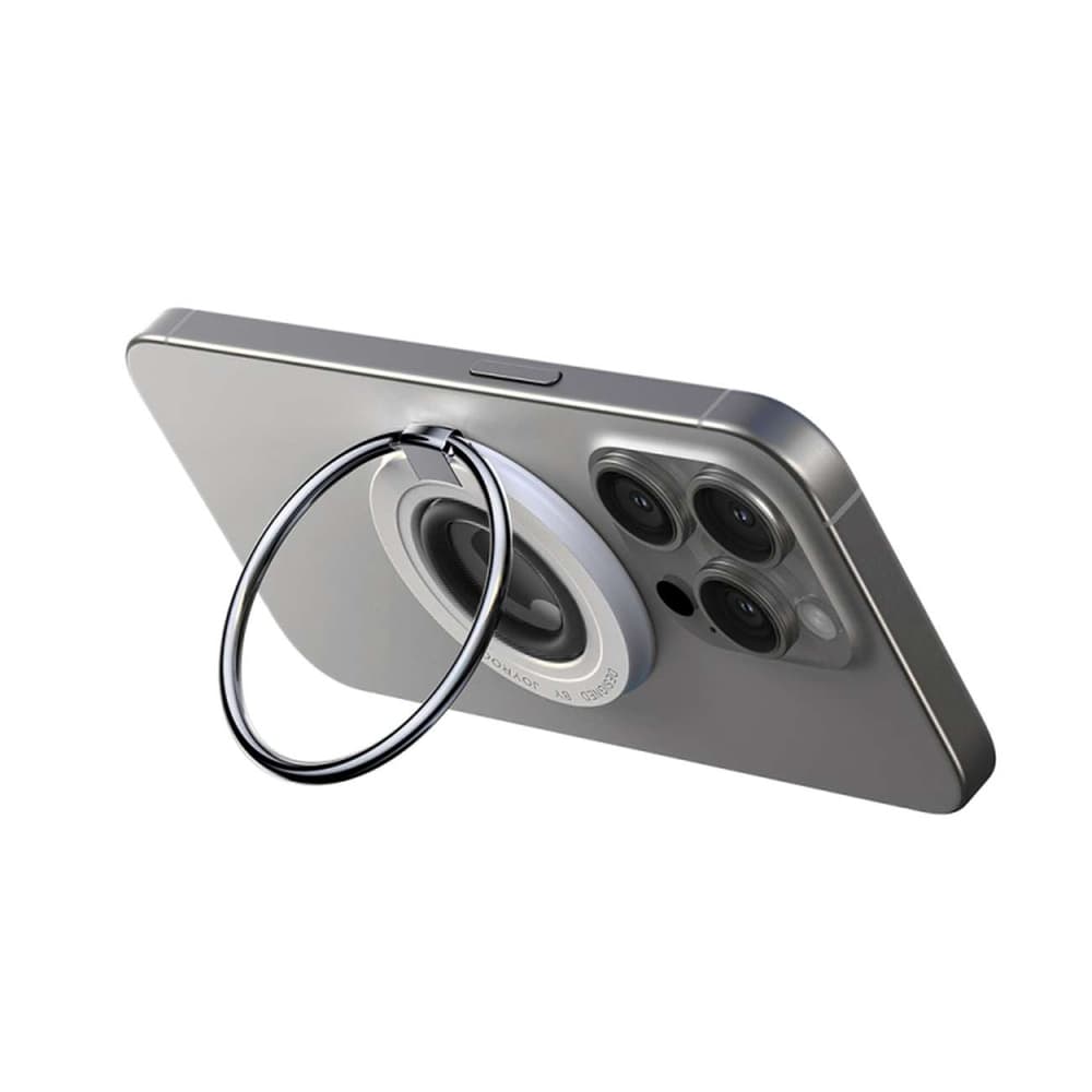 Joyroom JR-ZS383 MagSafe magnetni nosilec za telefon, črn