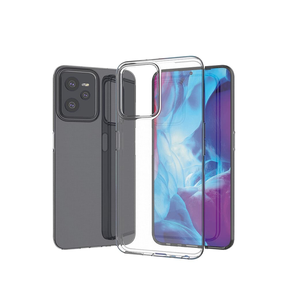 Ultra Clear 0.5mm ovitek za Realme C35 (transparent) 4
