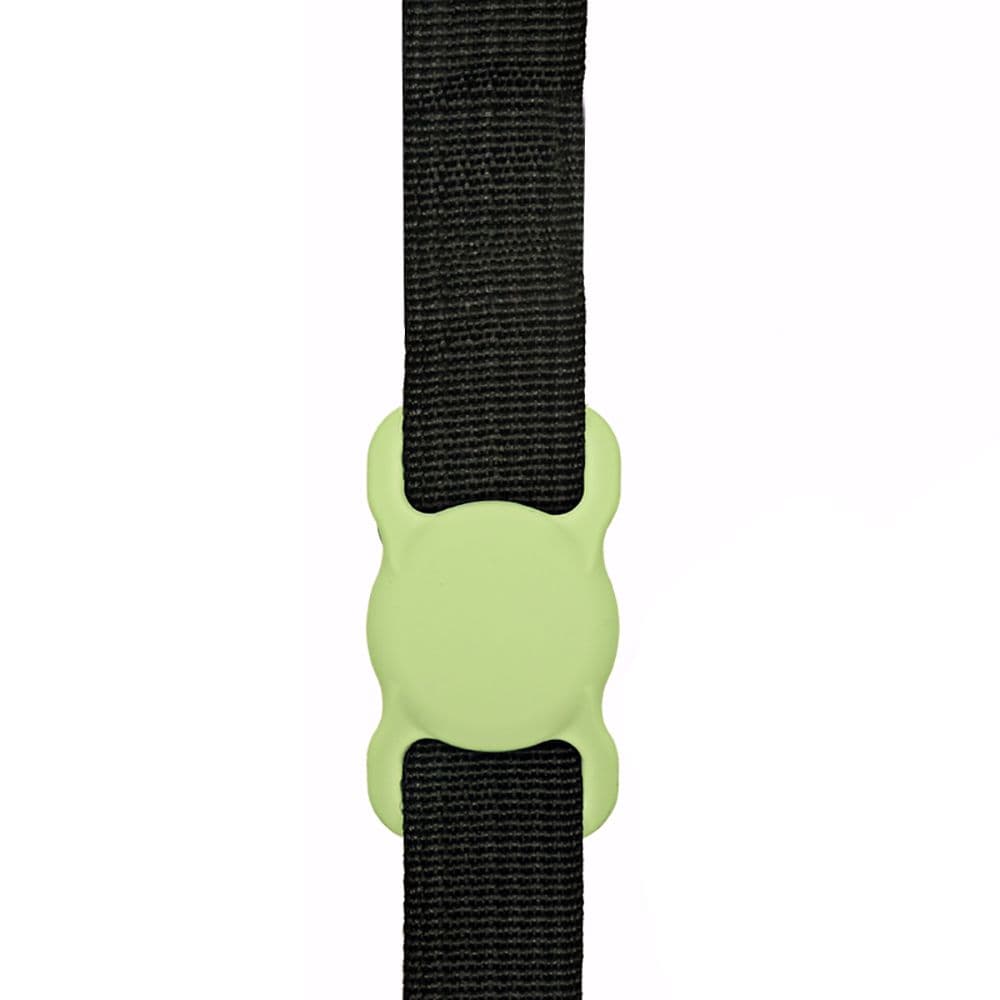 Tech-Protect Smooth ovitek za Apple AirTag - črn 4