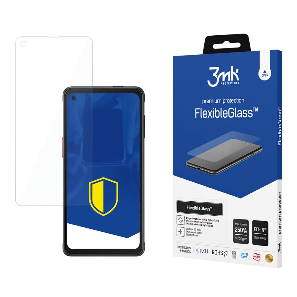 3mk FlexibleGlass™ za Samsung XCover Pro
