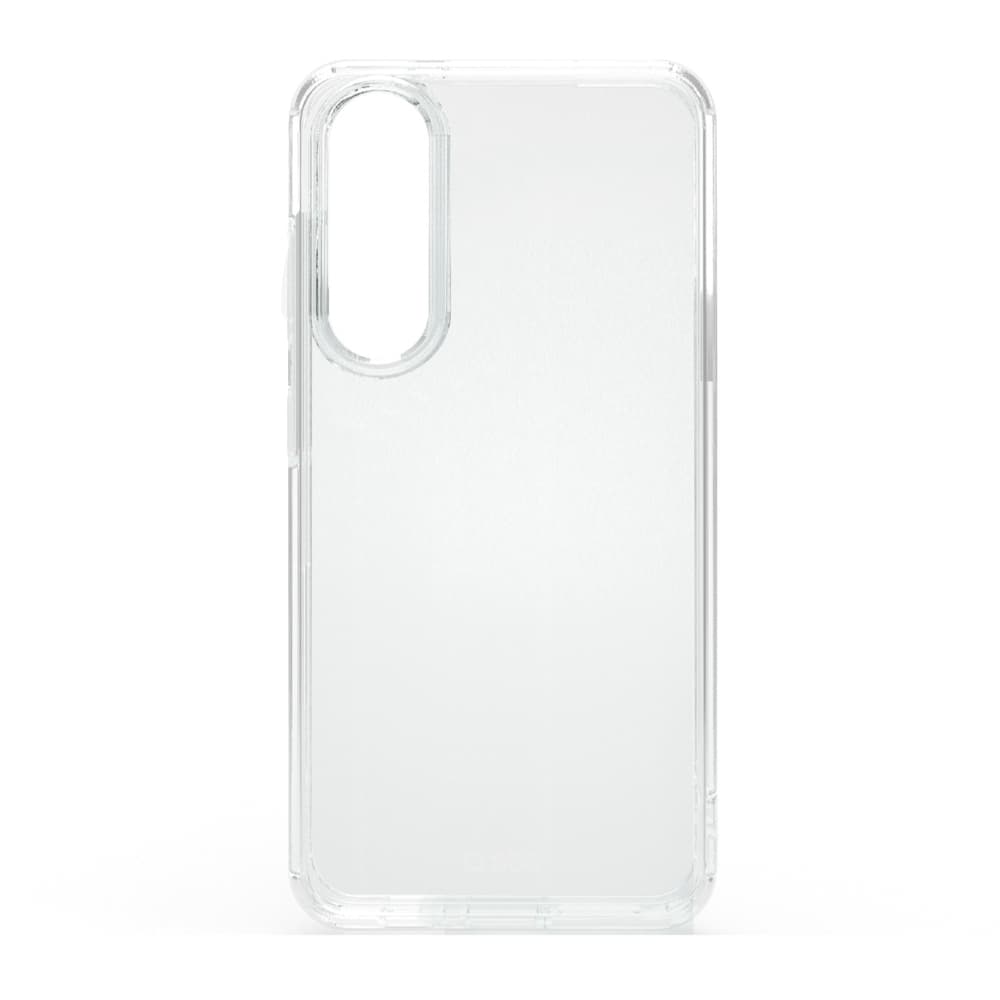 SBS D3O Ovitek za Samsung Galaxy S25 Edge - prozoren