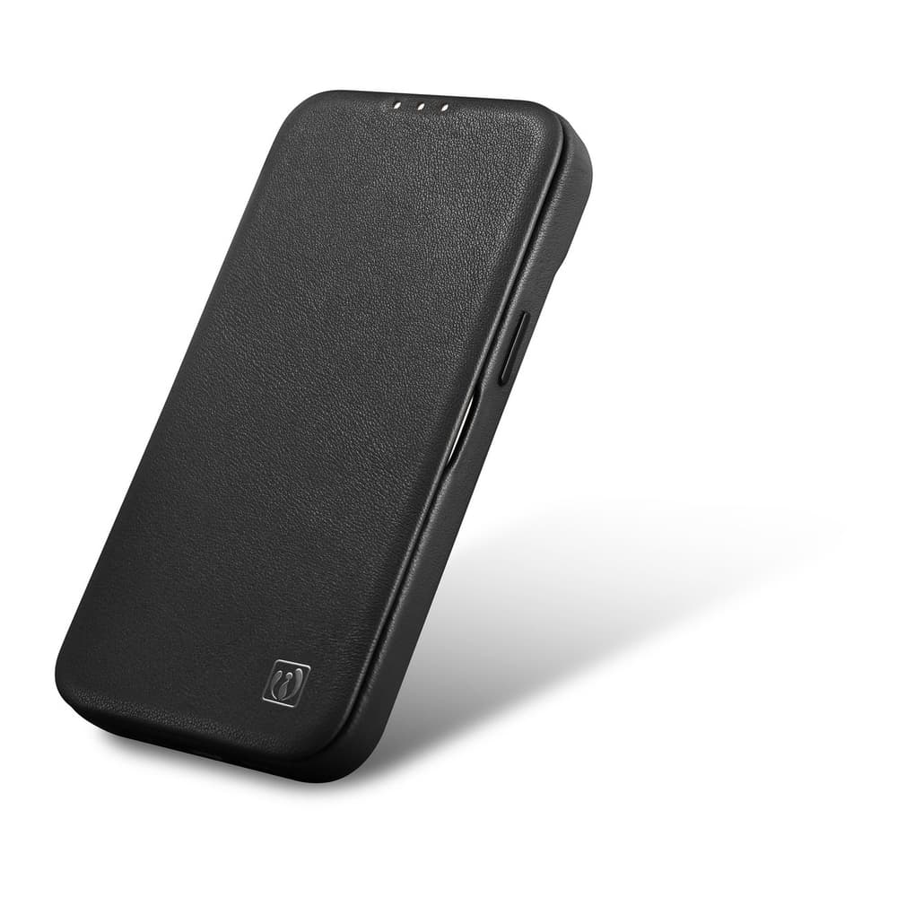 Ovitek iCarer CE za iPhone 14 Plus, črn 7