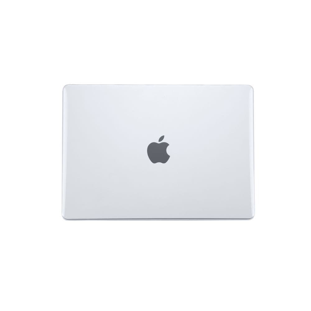 Tech-Protect SmartShell ovitek za MacBook Pro 14" M1/M2/M3 prozoren 5