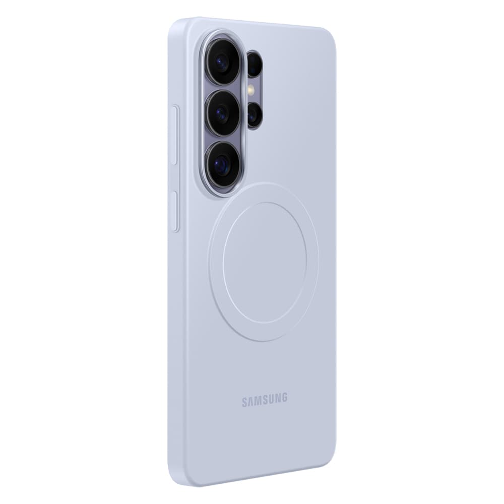 Samsung Slim MagSafe ovitek za Galaxy S26 Ultra - Vijolična