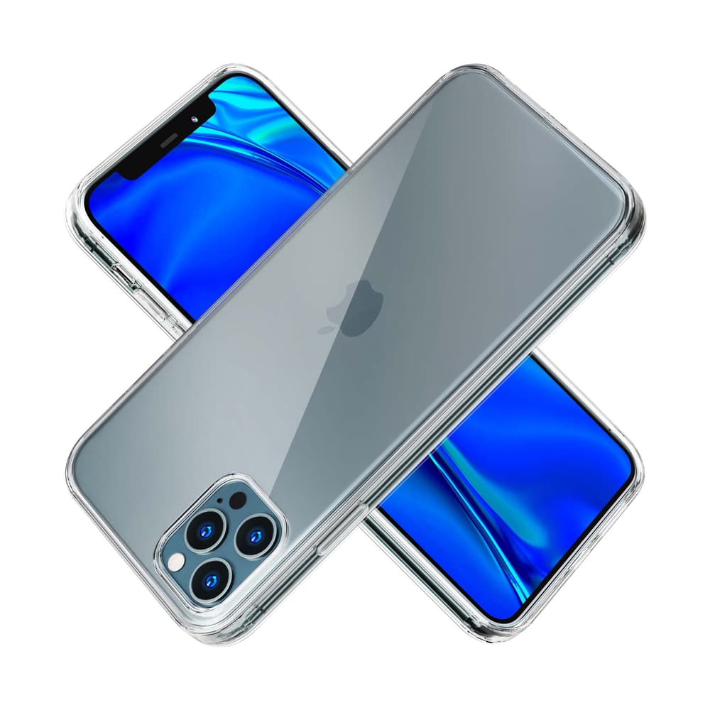 3mk Clear ovitek za Apple iPhone 12/12 Pro - prozoren 2