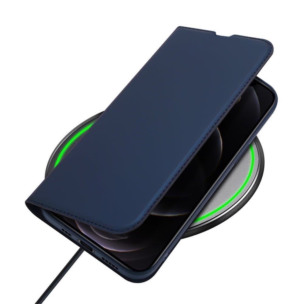Dux Ducis Skin Pro etui za iPhone 13 Pro - modra 6