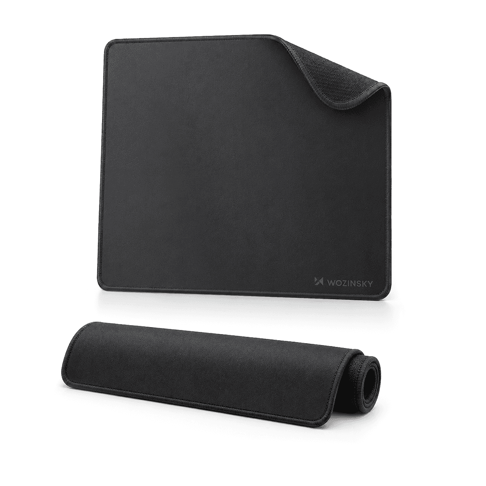 Gaming podloga za miško Wozinsky WPD-B350, 350x250mm, vodoodbojna, črna 2