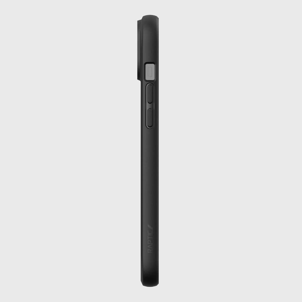 Raptic X-Doria Slim ovitek za iPhone 14 Plus, črn 2