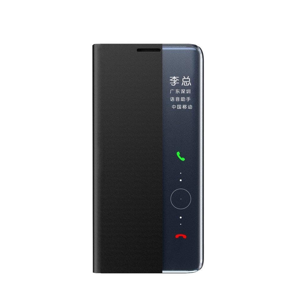 Hurtel New Sleep Case ovitek za Samsung Galaxy A73 črna 2