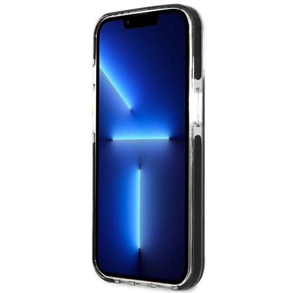 Karl Lagerfeld etui Ikonik Karl za iPhone 13 mini - črn 5