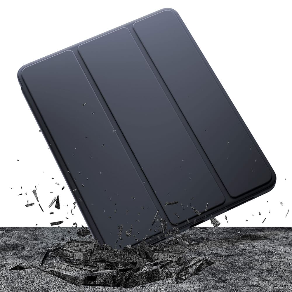 3mk Soft Tablet ovitek za Samsung Galaxy Tab A9 - črn 2