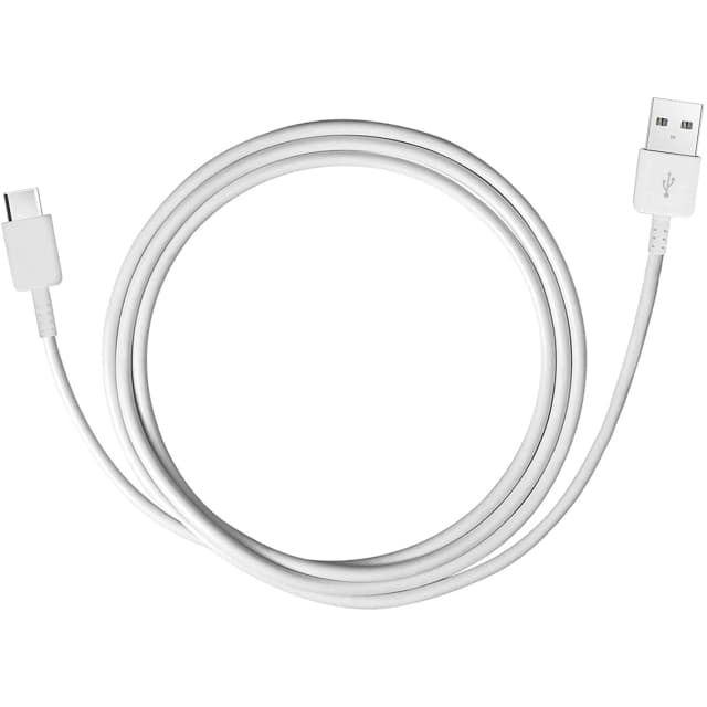 Samsung EP-DW700CWE USB-A - USB-C kabel, 1.5m bel