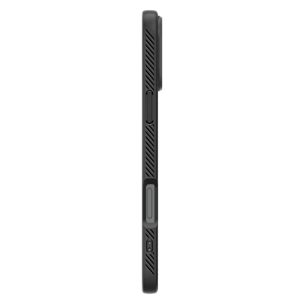 Spigen Liquid Air ovitek za iPhone 16 Pro Max - črna 4