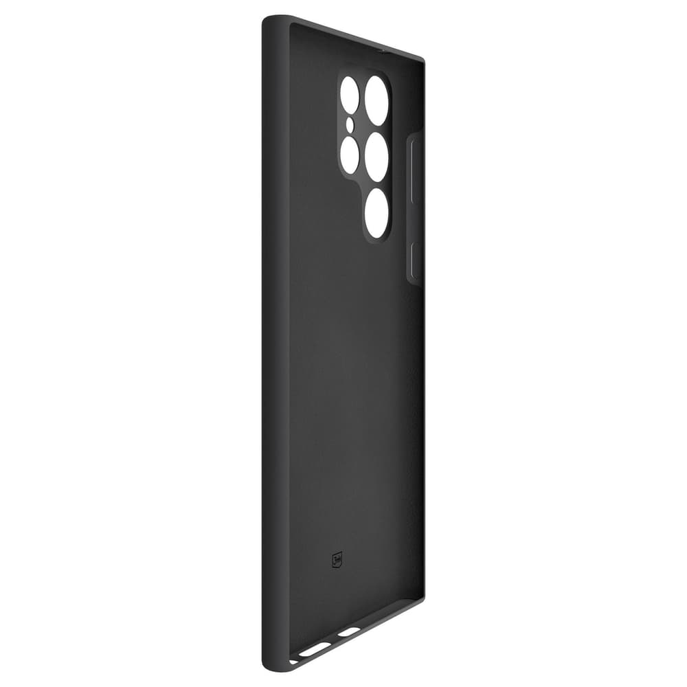 3mk Silicone Case za Samsung Galaxy S24 Ultra - črna 8