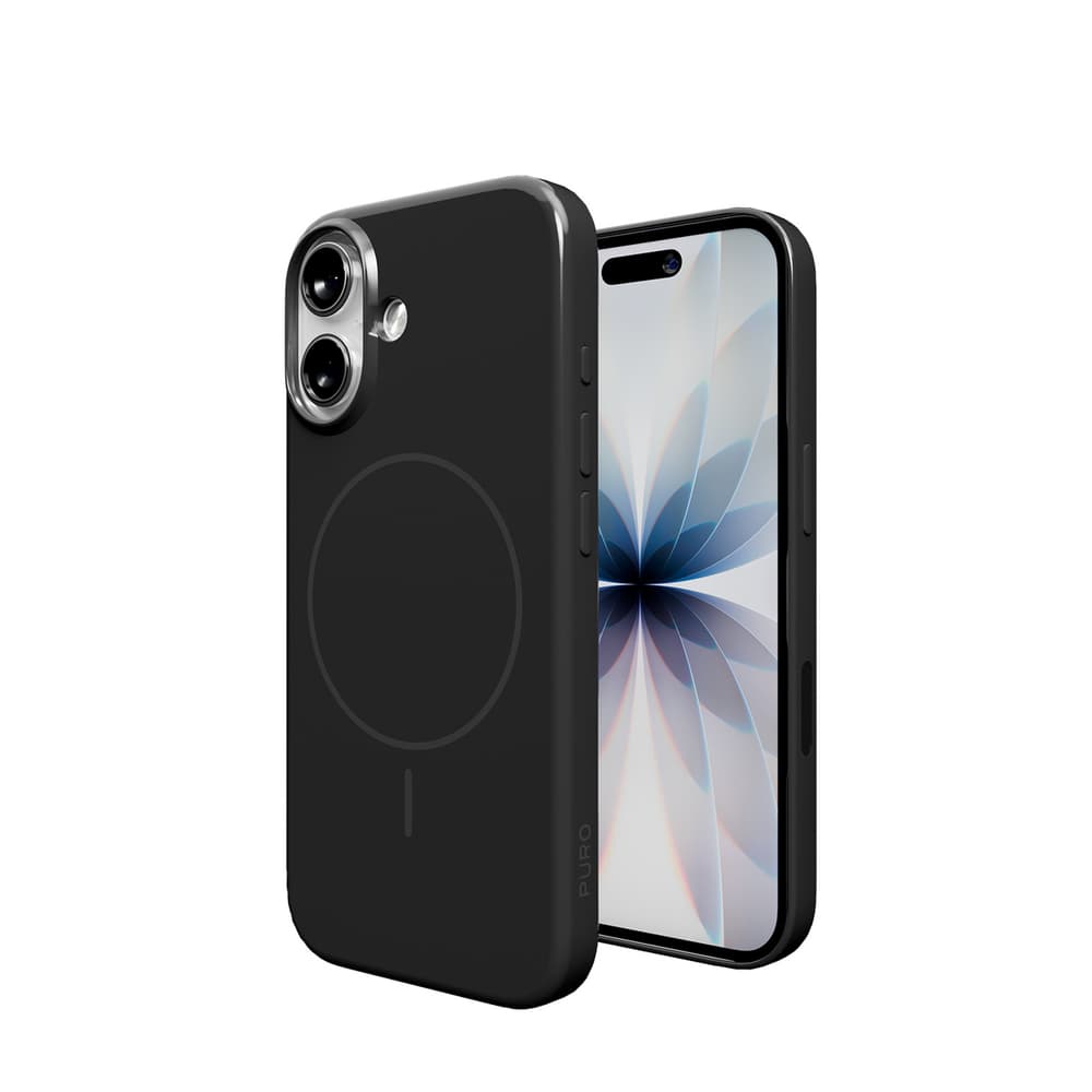 Puro Pulse ovitek za iPhone 17 - Črna 4