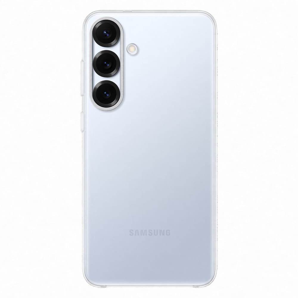 Samsung Clear ovitek EF-QS936CTEGWW za Galaxy S25+ - Prozoren