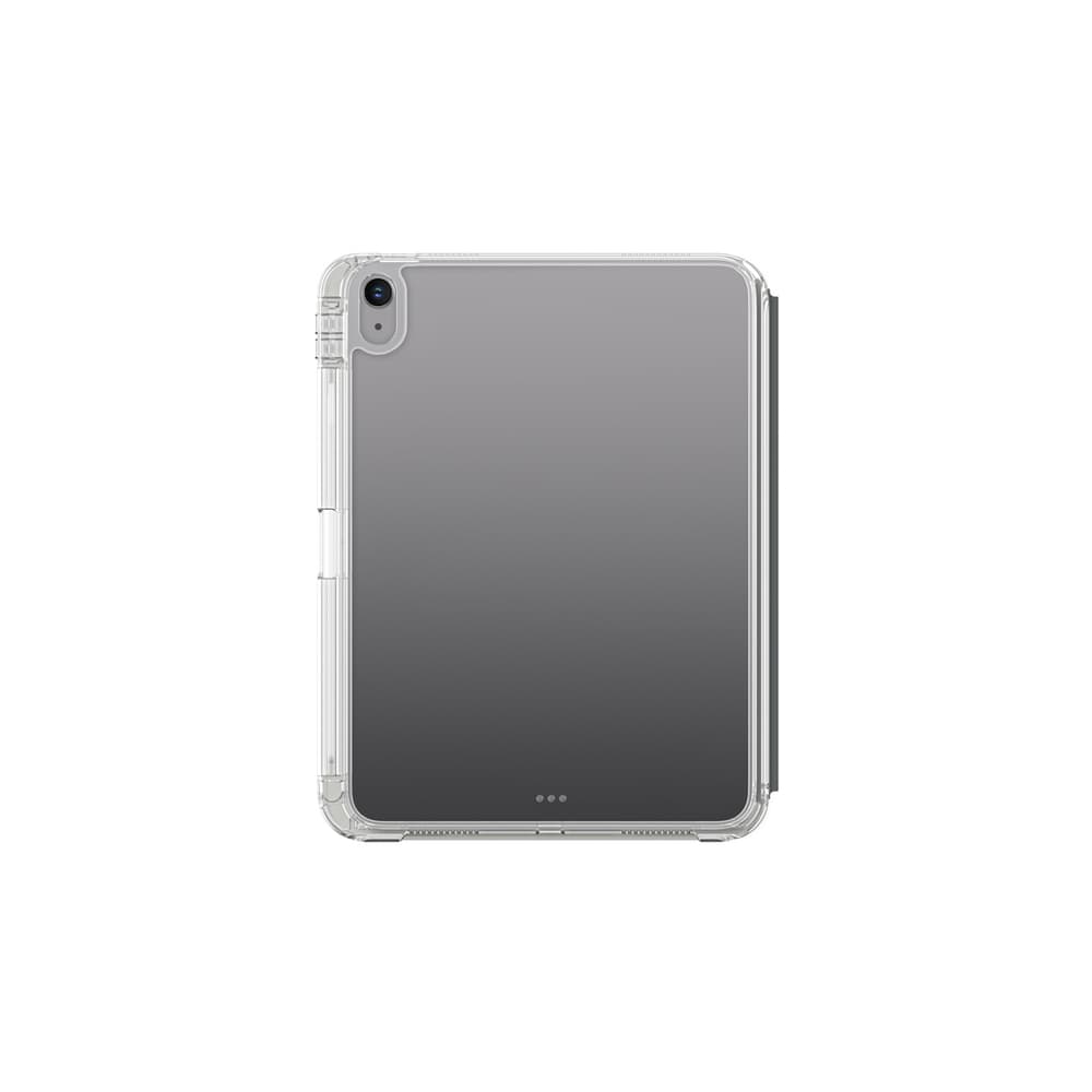 Prozoren ovitek AmazingThing Minimal za iPad Air 11" M2/M3/M4 (2024/2025/2026) - črn