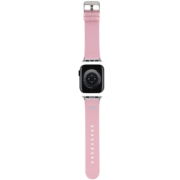 Hello Kitty Trak za zapestnico za Apple Watch 38/40/41mm - roza 2