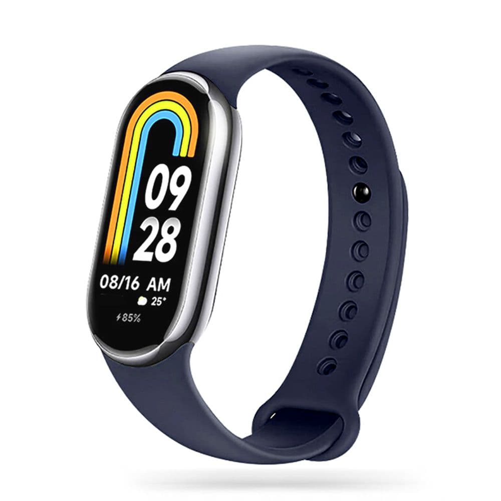 Tech-Protect IconBand pašček za Xiaomi Smart Band 8/8 NFC, mornarsko moder