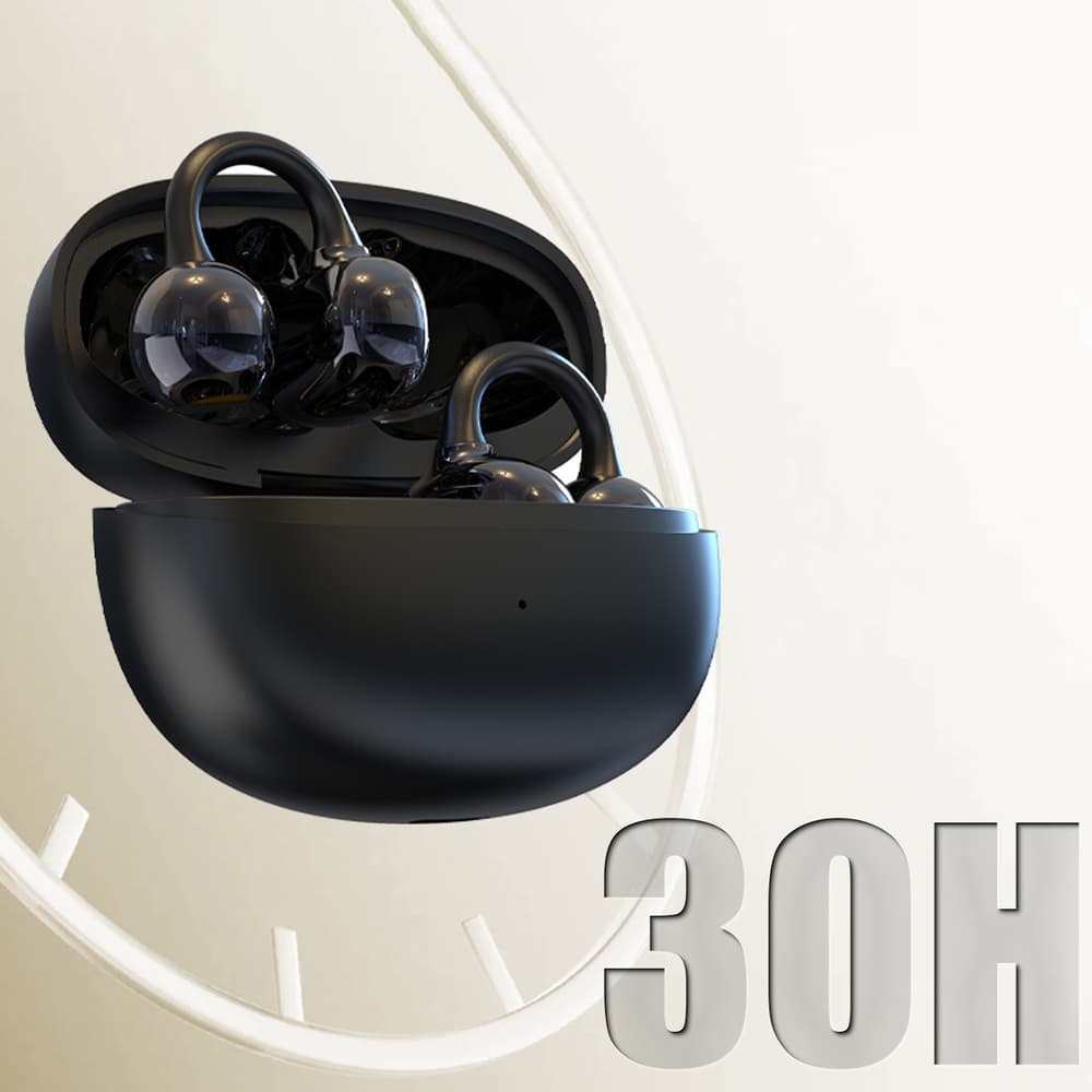 Dudao U20 TWS Bluetooth slušalke, črne 7