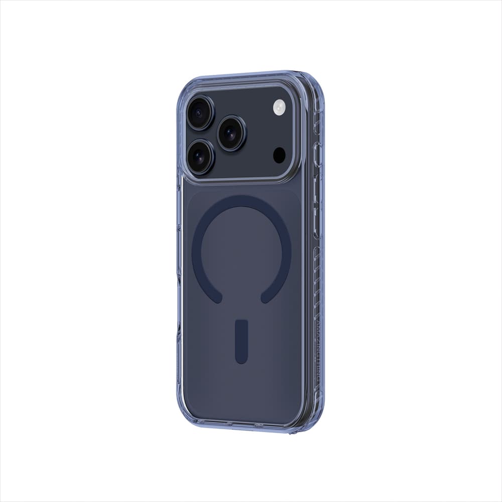 Ovitek AmazingThing Titan Pro za iPhone 17 Pro Max, MagSafe - Modra 2