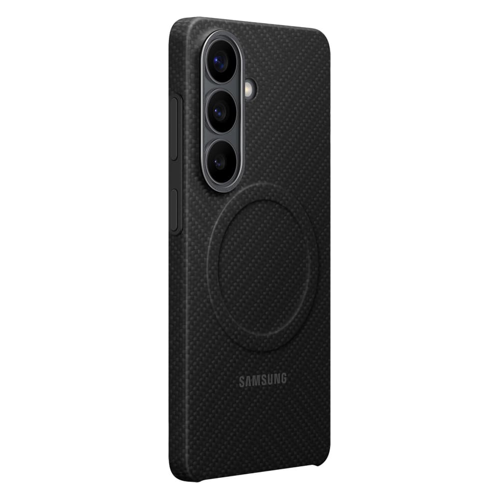 Etui Samsung Carbon Magnet za Galaxy S26+, MagSafe - Črna 4