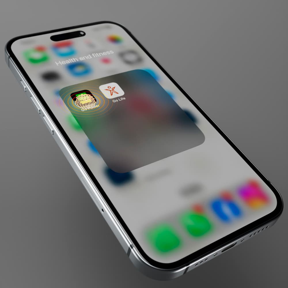 SBS D3O zaščitno steklo z okvirjem za iPhone 16 Pro Max 7