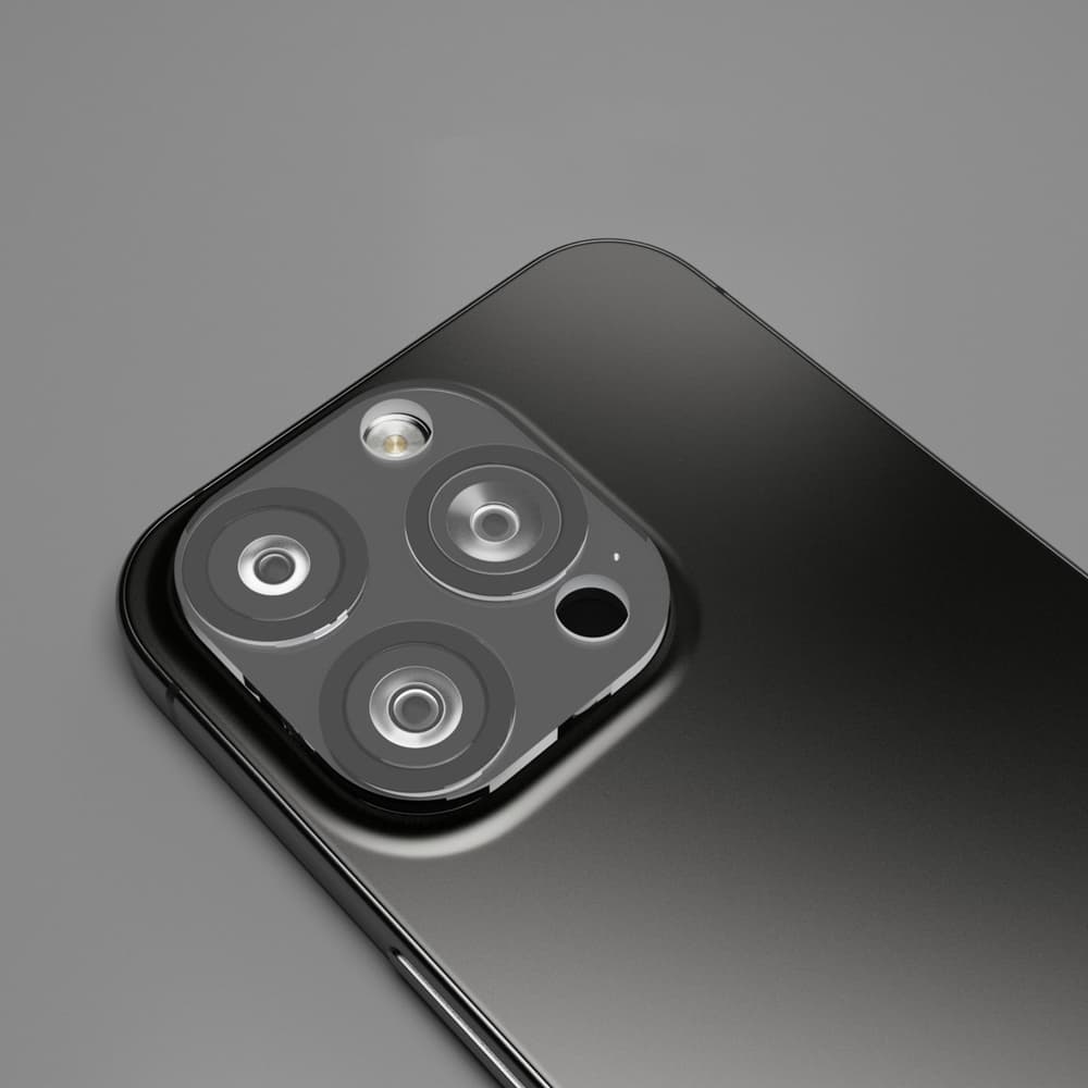 SBS D3O zaščitno steklo za kamero iPhone 16 Pro / 16 Pro Max 5