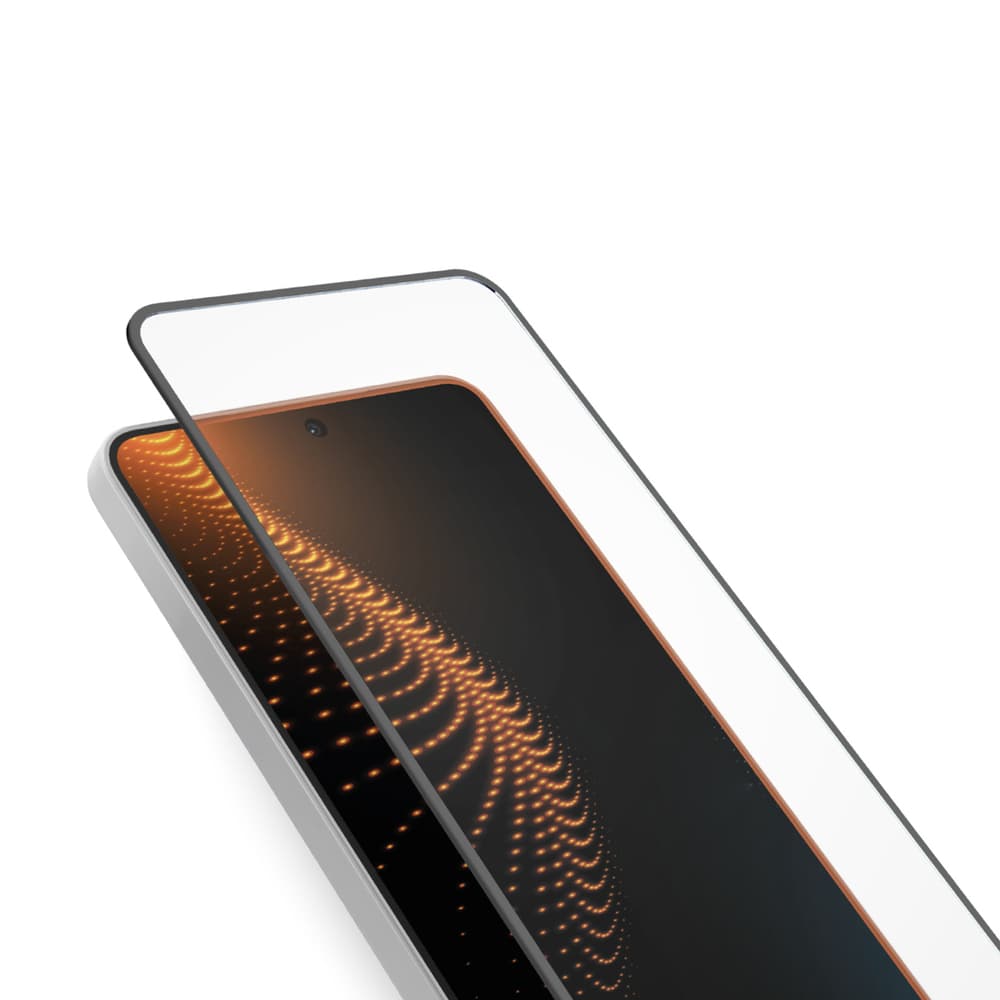 SBS D3O Glass zaščitno steklo za Samsung Galaxy S25 Edge - Prozorno