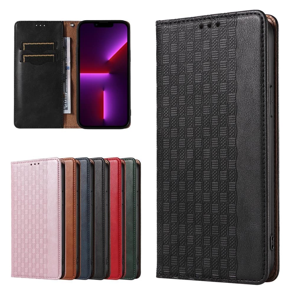 Ovitek Wozinsky Magnet Strap za Samsung Galaxy S23 Ultra, črn 2