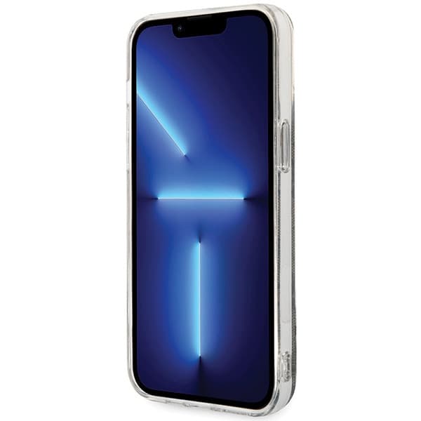 Ovitek Guess IML 4G MagSafe za iPhone 15 Pro Max - rjav 4