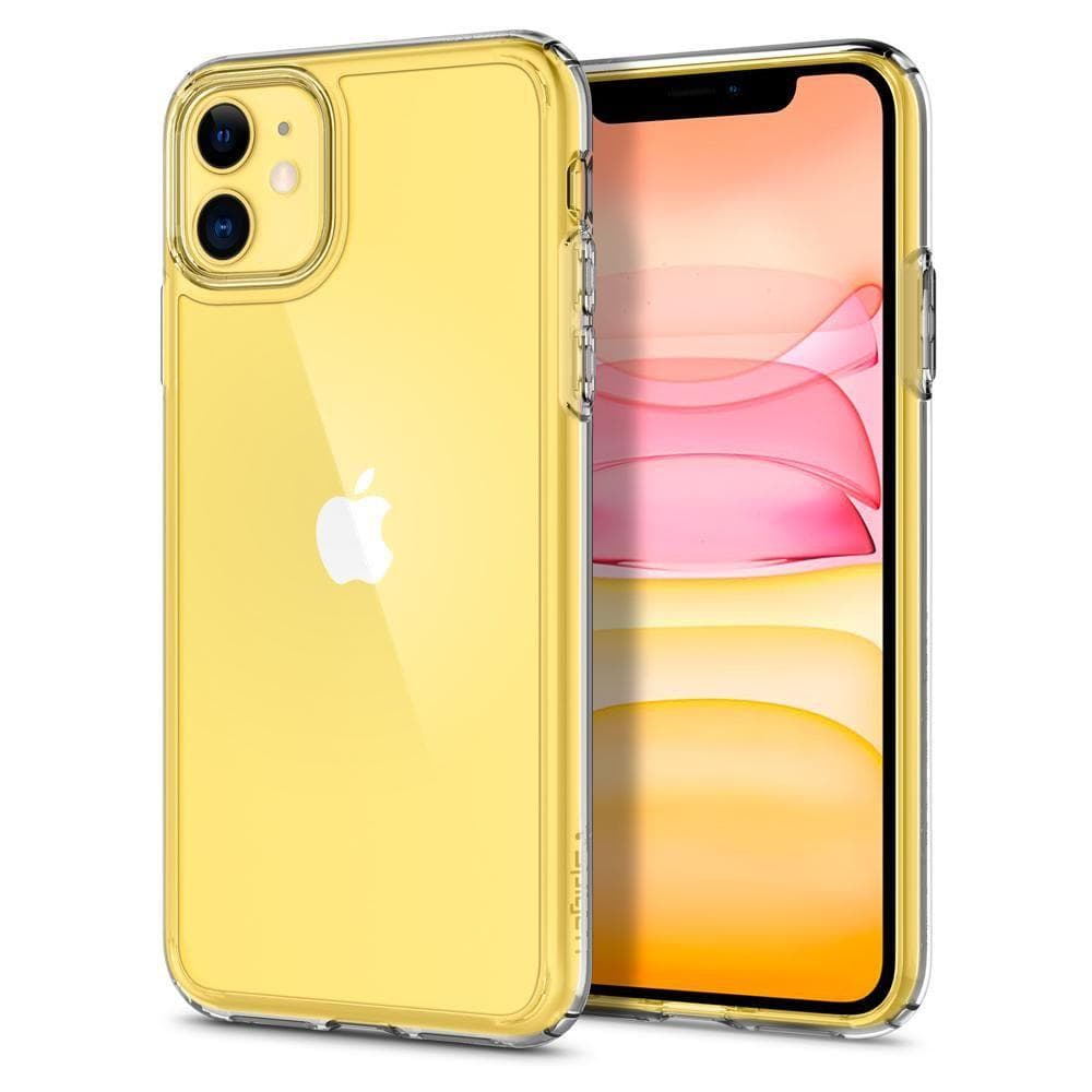 Spigen Ultra Hybrid ovitek za iPhone 11 - prozoren 2